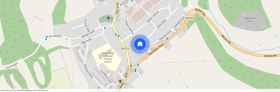 Dean Meadows, Mitcheldean GL17 0EJ