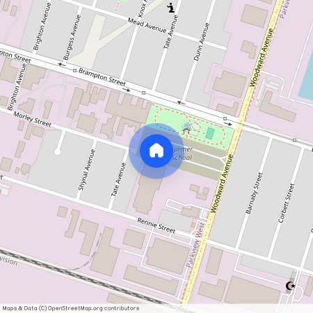 575 Woodward Avenue, Hamilton