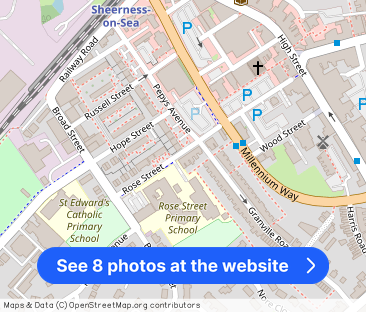 Rose Street, Sheerness, Kent, ME12 - Photo 1