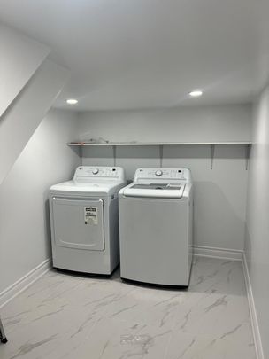 For Lease - 17 Micklefield Avenue Unit# Bsmt Unit 1, Whitby, Ontario - Photo 1