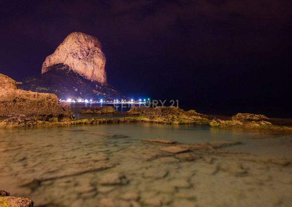 Calpe/Calp, Valencian Community