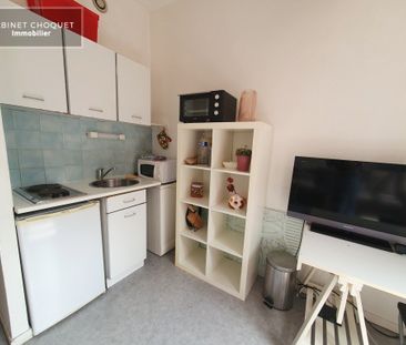 Location Appartement 1 pièce Meublé 18m² LILLE 59000 - Photo 2