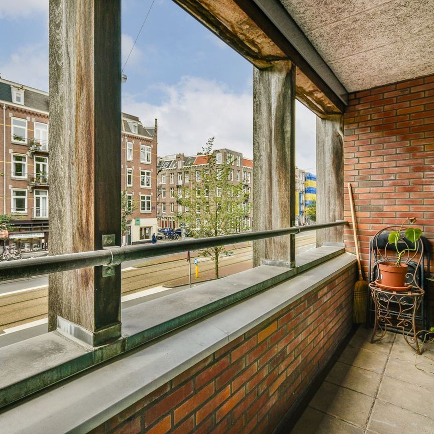 Van Oldenbarneveldtplein 19-A, Frederik Hendrikbuurt-Noord, 1052JL, Amsterdam - Foto 1