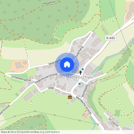 5317, Hettenschwil, Hagenfirsterstrasse, 6