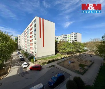 Pronájem bytu 1+kk, 29 m - Fotografie 5