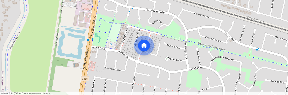 37 Wesley Drive, Vic 3805, Narre Warren