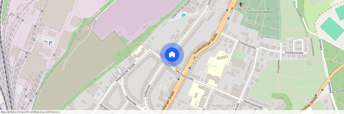 Zeißstr. 34, 09131 Chemnitz