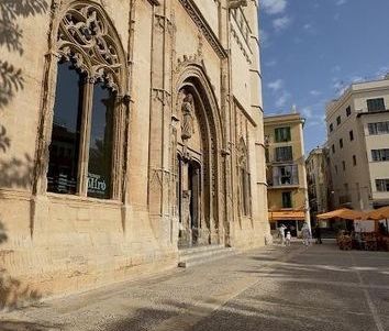 3 room luxury Apartment for rent in Palma de Mallorca, Spain - Photo 1