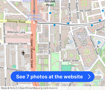 Gell Street, Sheffield, S3 - Photo 1