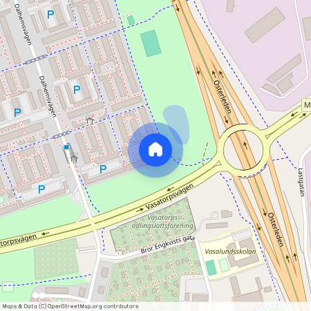 Dalhemsvägen 153D, Helsingborg