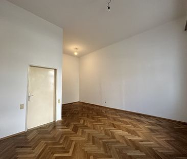 Charmante 3-Zimmer-Wohnung im Altbaustil in bester Lage im Grazer B... - Photo 5