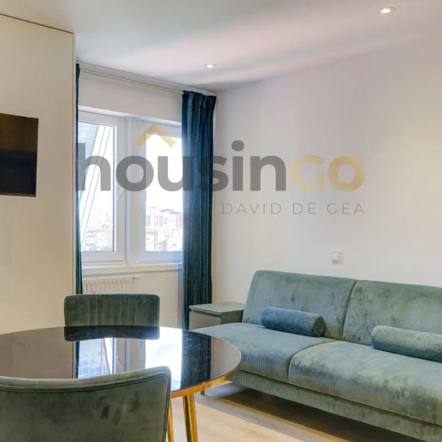 Apartamento de alquiler en Plaza Castilla, Almenara -Ventilla - Photo 1