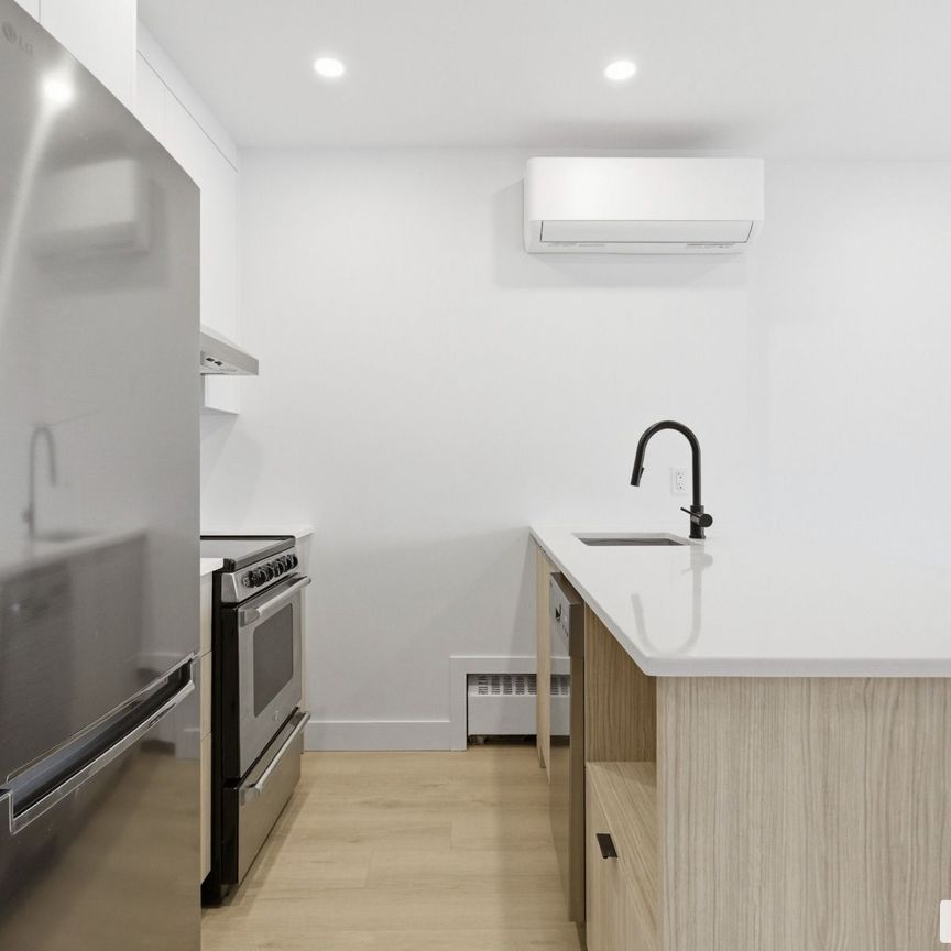 4540, Brébeuf, Le Plateau-Mont-Royal à louer - Photo 1