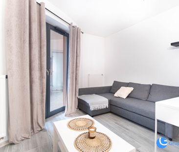 Nowoczesne studio* Wiślane Tarasy 2.0* 6 piętro - Zdjęcie 4