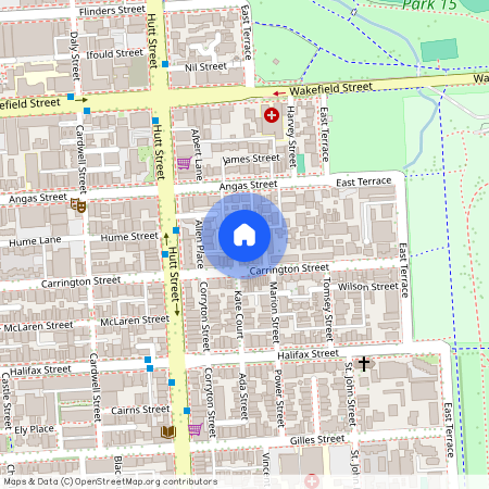 12 Gladstone St, SA 5000, Adelaide