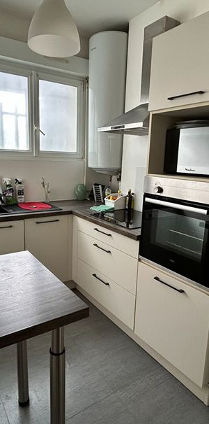 Location appartement 3 pièces, 58.00m², Brest - Photo 1