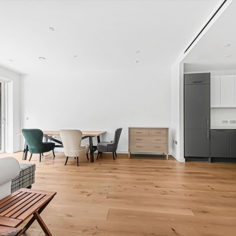 A modern apartment with a private terrace and an underground parking space. - Photo 1