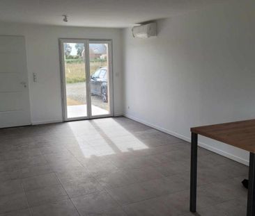 Maison T3 à louer Jugon Les Lacs Commune Nouvelle - 74 m² - Photo 4