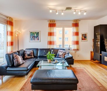 Modern apartment with WLAN and parking garage - Photo 3