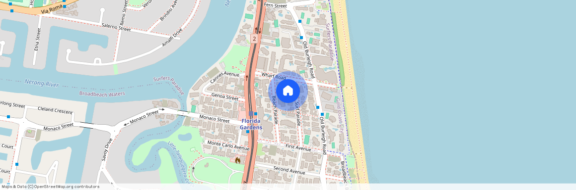 79/210-218 Surf Parade, Qld 4217, Surfers Paradise