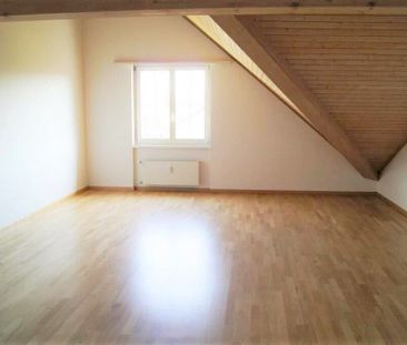 Die perfekte Familien Wohnung - wohnen im Zentrum von Abtwil - Foto 6