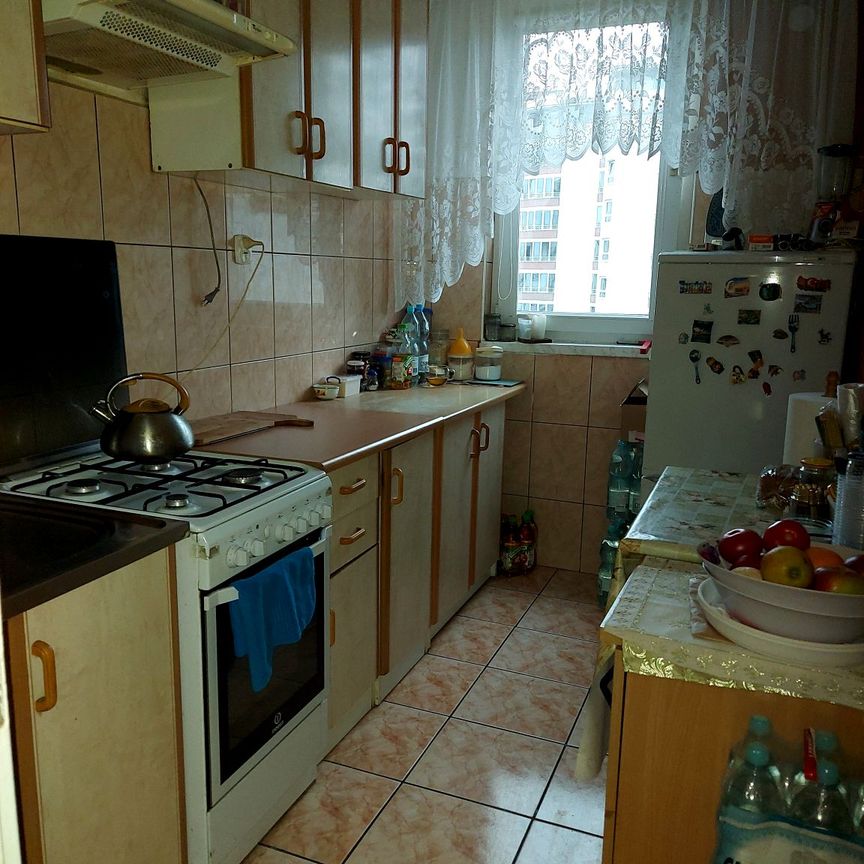 Miejsce w pokoju, ul. Malborska - Zdjęcie 1