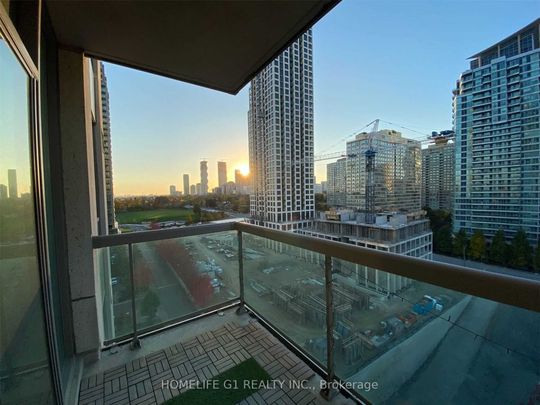 For Lease - 3504 Hurontario Street Unit# 1208, Mississauga, Ontario - Photo 1