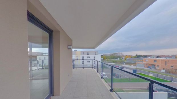 Appartement 2 pièces à Achenheim - Photo 1