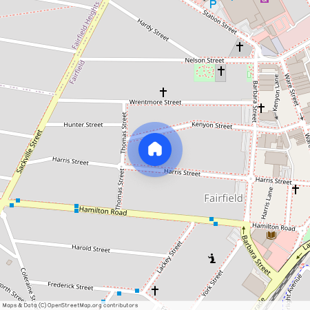 4/82 Harris Street, NSW 2165, Fairfield