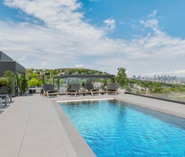 LE LOYAL -- La Perle Rare au Seuil de Westmount à Montréal - Condo ... - Photo 3