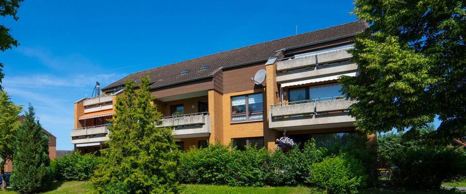 Lichtdurchflutete 3-Zimmer-Wohnung im 1. OG mit Balkon in Stendal OT Möringen zu vermieten! - Foto 1