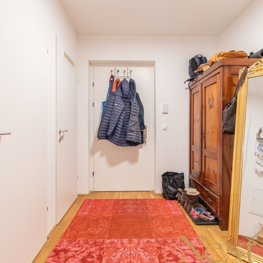 Zentrale 2-Zimmer-Wohnung mit idealer Raumaufteilung und Freifläche nahe dem Linzer Bahnhof zu vermieten! - Foto 1