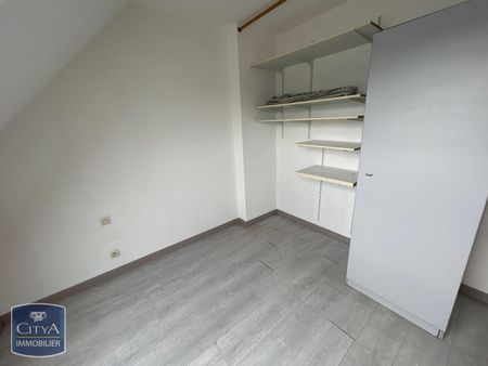 Location Appartement 1 pièce 20m² DEVILLE LES ROUEN 76250 - Photo 5