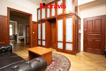 Pronájem bytu 5+1, Brno - Veveří, ul. Jaselská, částečně vybavené, balkon, zimní zahrada - Photo 2