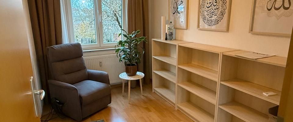 Moderne 2,5-Zimmer-Wohnung in Nürnberg Werderau|1.OG|Sofort frei - Photo 1