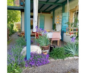 4 Zimmer-Wohnung in Erlach (BE), möbliert, auf Zeit - Photo 1