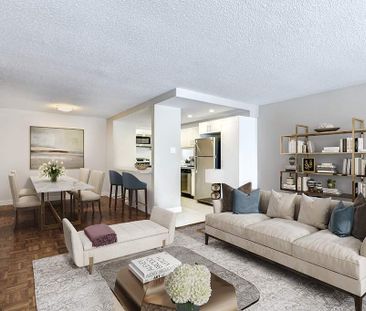 4 1/2 (2 Bedroom Penthouse) Renovated - 4858 Chemin De La Côte-des-... - Photo 1