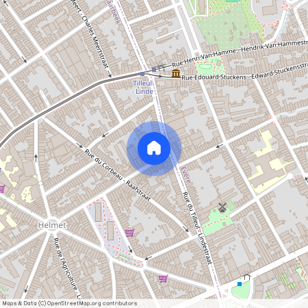 Rue Docteur Élie Lambotte 250, 1030 Schaerbeek