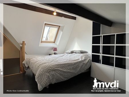 Location Appartement 2 pièces 23m² - Photo 3