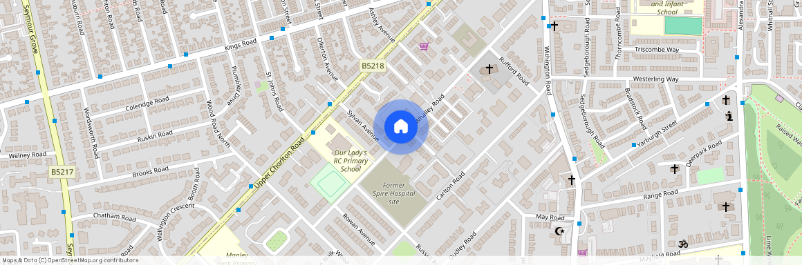 Yeomanry Court, M16 8AZ, Manchester