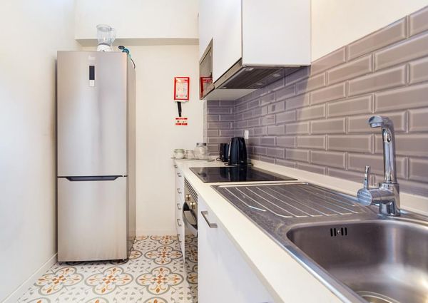 1 Bedroom Apartment, Alfama, Lisboa