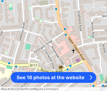 Woodfield House, Hackney, E5 - Photo 1