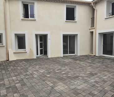 Redessan Location Appartement T3 Duplex Neuf terrasse - Photo 5