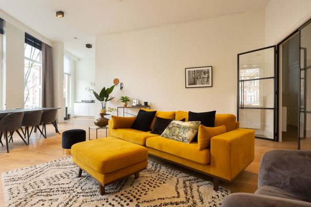 Te huur: Appartement Herengracht 3 A 1 in Den Haag - Foto 1