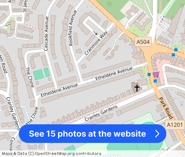 Etheldene Avenue, London, N10 - Photo 1