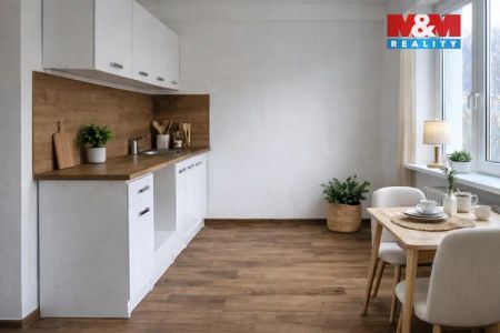 Pronájem bytu 1+1, 28 m - Photo 3