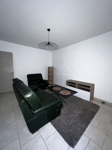 Location Appartement 2 pièces 36m² LE MANS 72000 - Photo 3