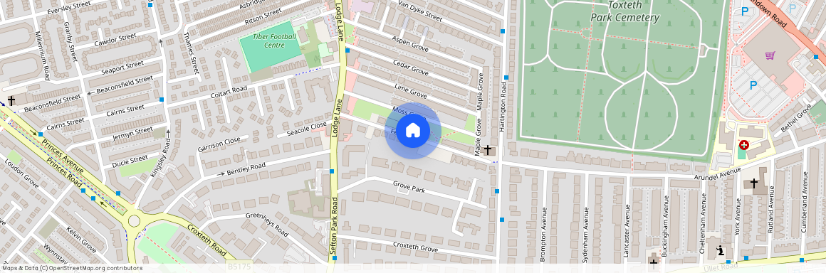 Fern Grove, Liverpool