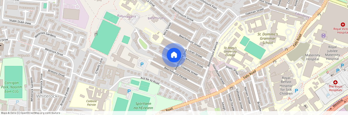 61 Clowney Street, Belfast, BT12 7LZ