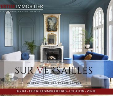 Maison à louer VERSAILLES, 5 pièce(s) - 3849€ - Photo 3